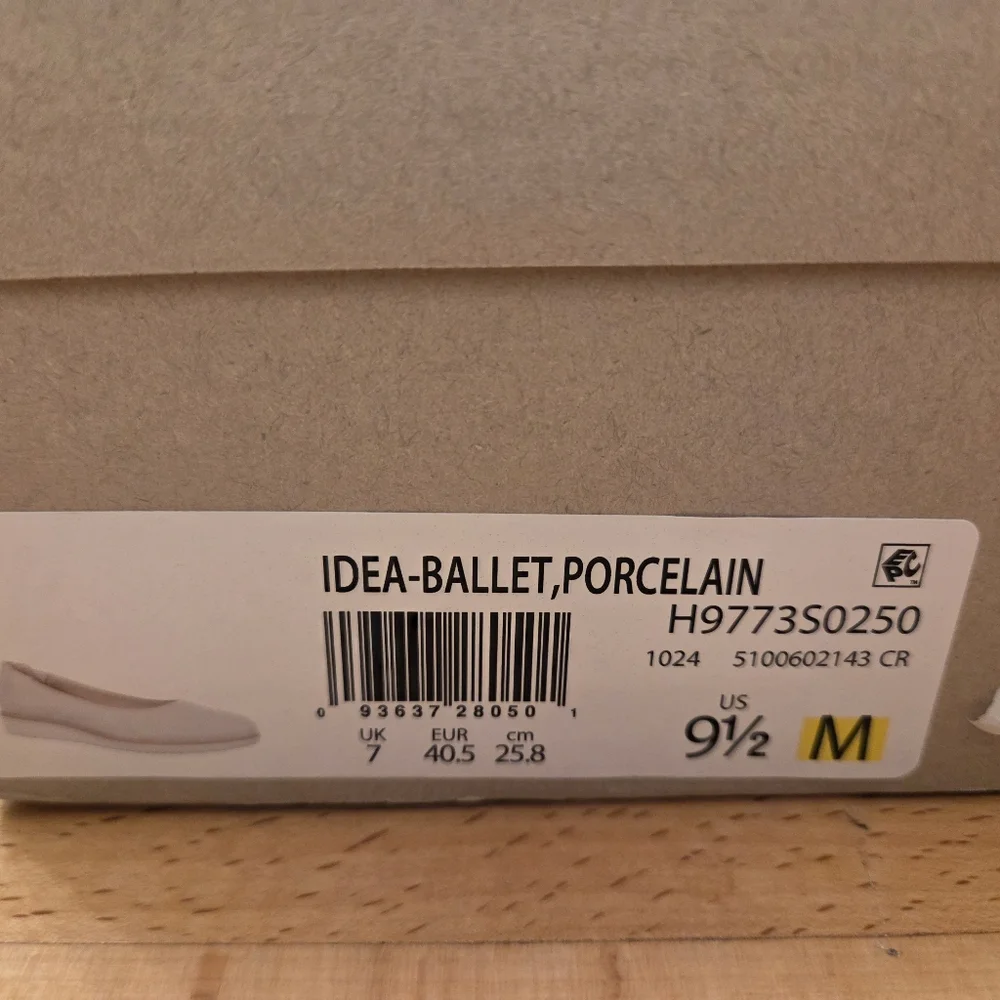 SOUL Naturalizer new box